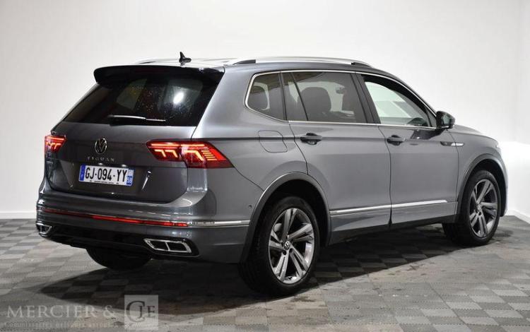 VOLKSWAGEN TIGUAN 7PLACES GRIS GJ-094-YY