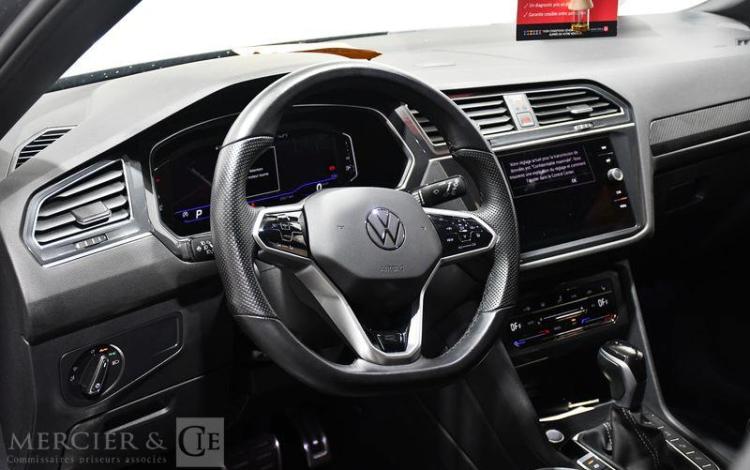 VOLKSWAGEN TIGUAN 7PLACES GRIS GJ-094-YY