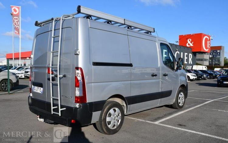 RENAULT MASTER GCF F3300 L1H1 BLUE DCI GRIS GJ-377-YL