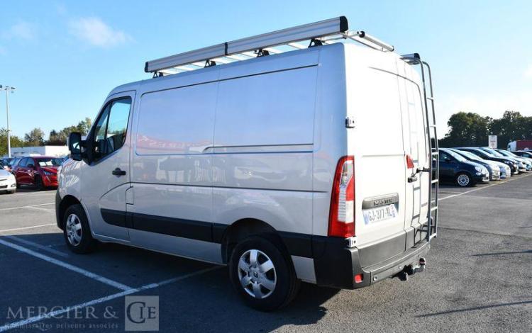 RENAULT MASTER GCF F3300 L1H1 BLUE DCI GRIS GJ-377-YL