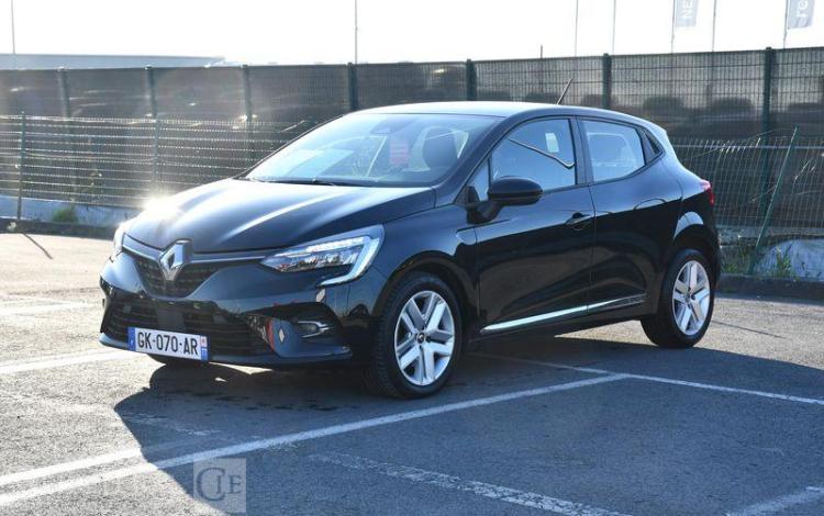 RENAULT CLIO AE BLUE DCI 100 NOIR GK-070-AR