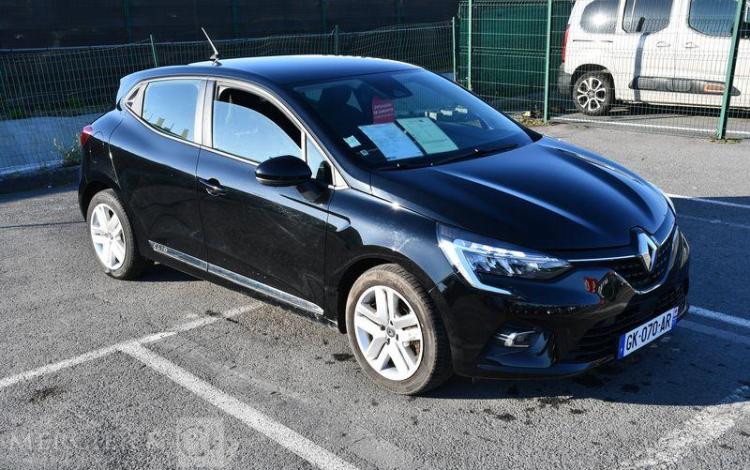 RENAULT CLIO AE BLUE DCI 100 NOIR GK-070-AR