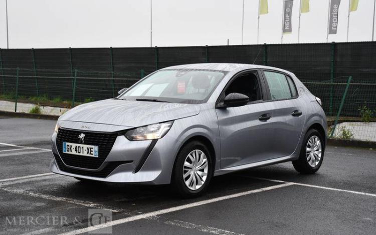 PEUGEOT 208 LIKE PURE TECH 75 S&S GRIS GK-401-XE