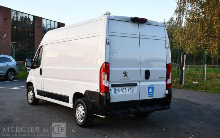 PEUGEOT BOXER FG TOLE ASPHALT 330 L2H2 BLUE HDI 14 BLANC GK-875-WS