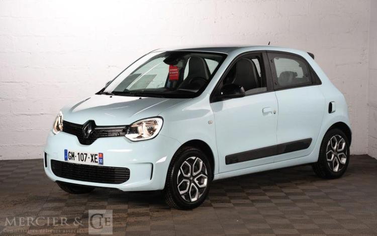 RENAULT TWINGO EQUILIBRE SCE 65 BLEU GM-107-XE