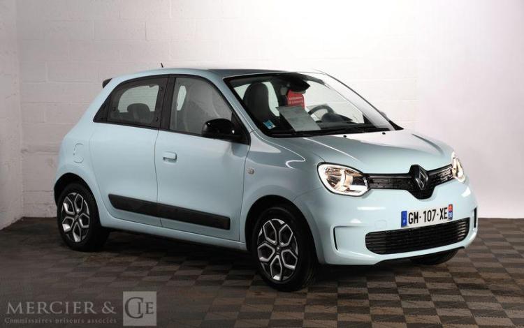 RENAULT TWINGO EQUILIBRE SCE 65 BLEU GM-107-XE