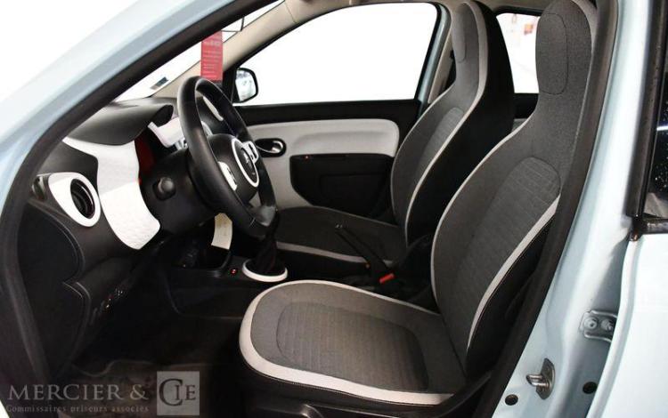 RENAULT TWINGO EQUILIBRE SCE 65 BLEU GM-107-XE