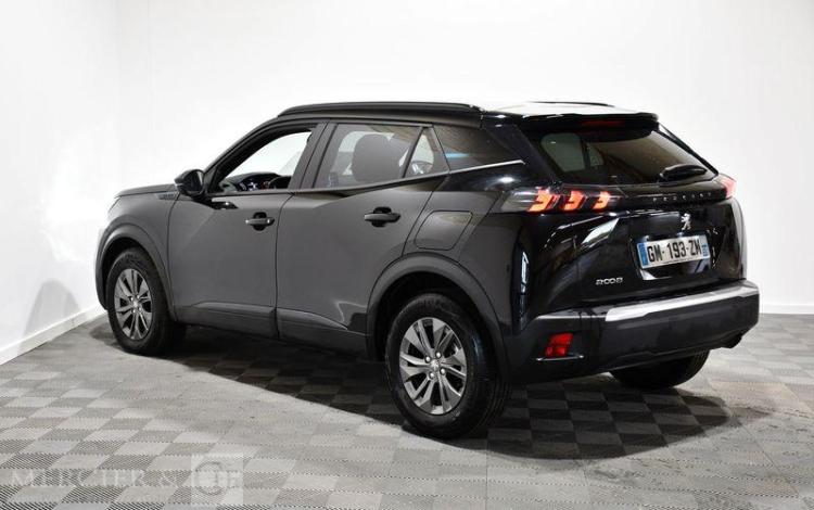 PEUGEOT 2008 STYLE PURE TECH 100 S&S NOIR GM-193-ZM