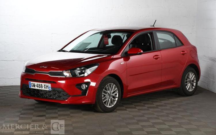 KIA RIO ACTIVE ROUGE GM-488-XH