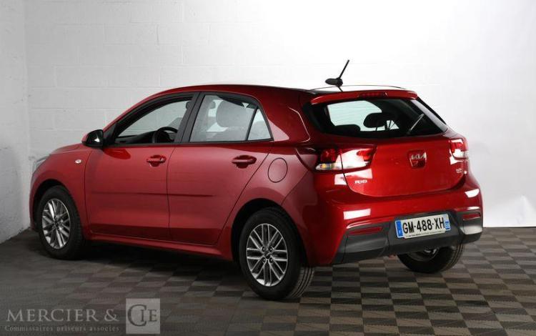 KIA RIO ACTIVE ROUGE GM-488-XH