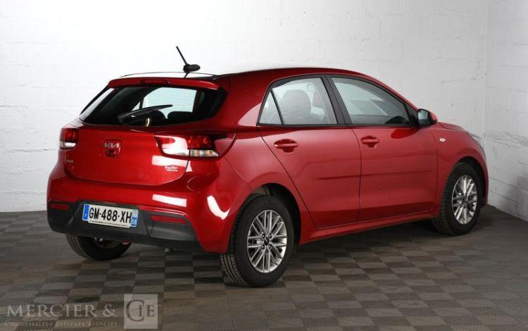 KIA RIO ACTIVE ROUGE GM-488-XH