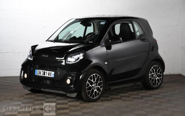 SMART FORTWO PRIME BA NOIR GN-301-WX