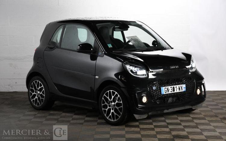 SMART FORTWO PRIME BA NOIR GN-301-WX