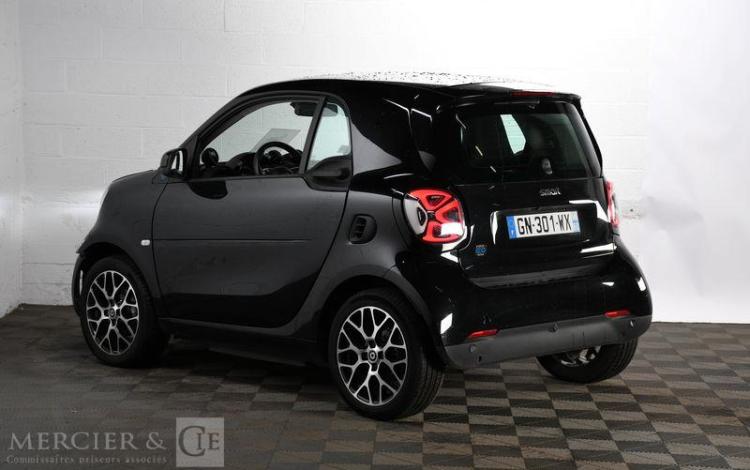 SMART FORTWO PRIME BA NOIR GN-301-WX