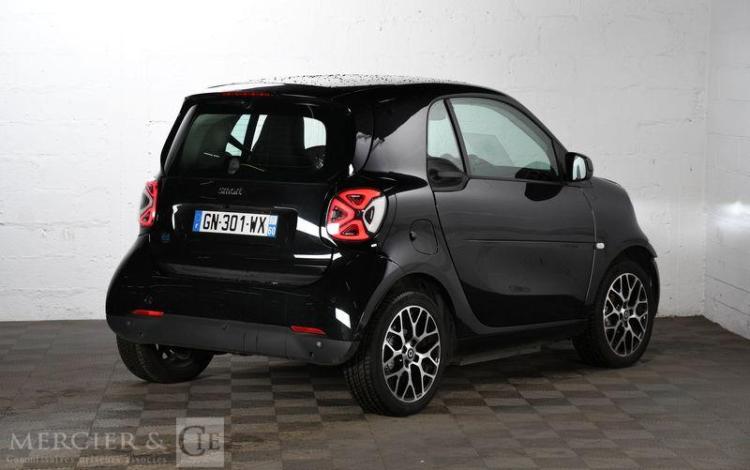 SMART FORTWO PRIME BA NOIR GN-301-WX