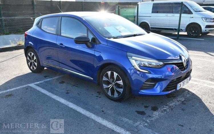 RENAULT CLIO EVOLUTION TCE 100 GPL BLEU GN-787-TQ