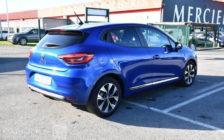 RENAULT CLIO EVOLUTION TCE 100 GPL BLEU GN-787-TQ