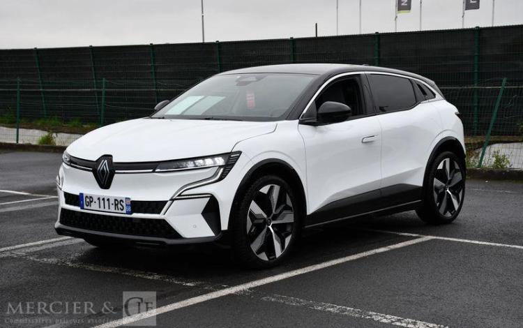 RENAULT MEGANE E-TECH TECHNO EV60 220CH OPTIMUM BLANC GP-111-RS