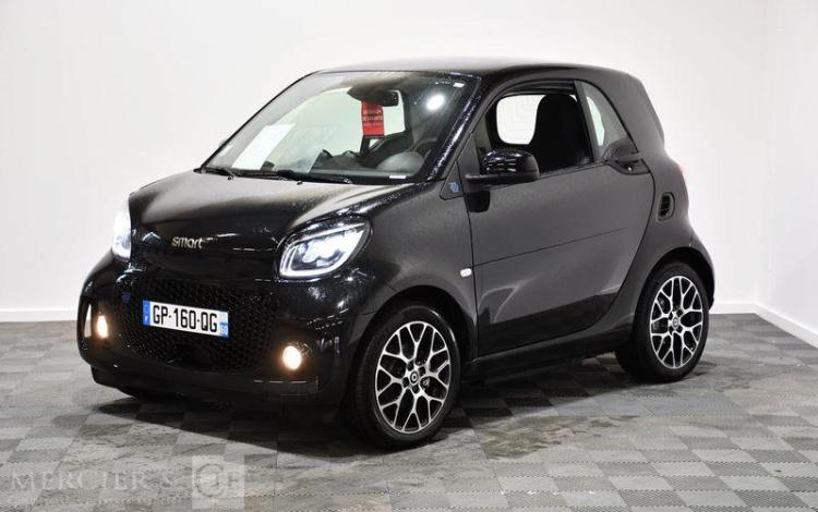 SMART EQ FORTWO PRIME BA NOIR GP-160-QG