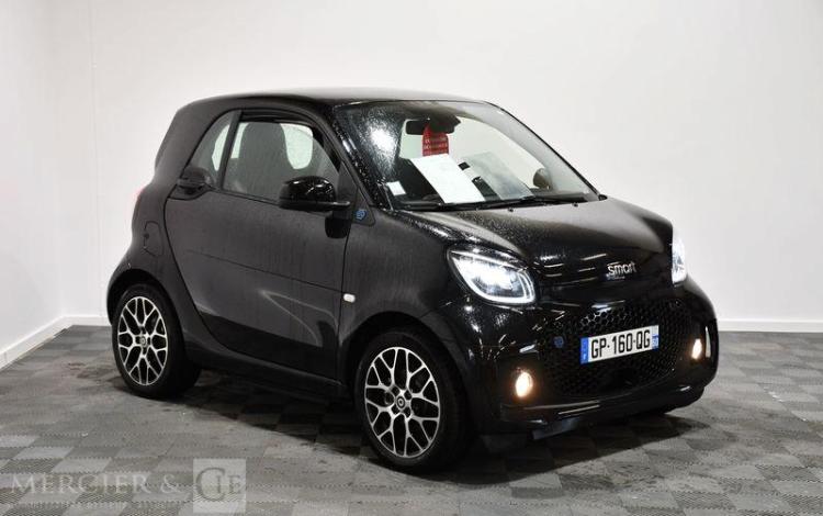 SMART EQ FORTWO PRIME BA NOIR GP-160-QG