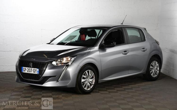 PEUGEOT 208 LIKE PURE TECH 75 S&S GRIS GP-207-QY