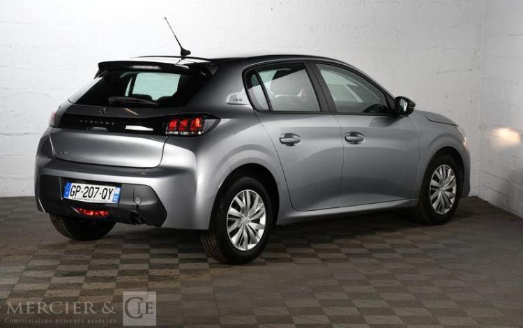 PEUGEOT 208 LIKE PURE TECH 75 S&S GRIS GP-207-QY