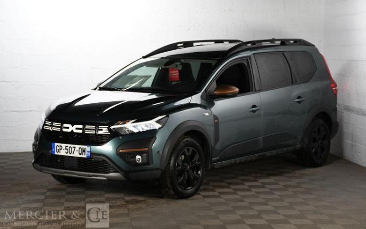 DACIA JOGGER EXTREME+ ECO-G 100 7PL VERT GP-507-QM