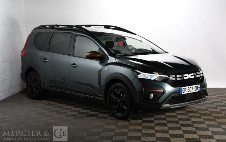 DACIA JOGGER EXTREME+ ECO-G 100 7PL VERT GP-507-QM