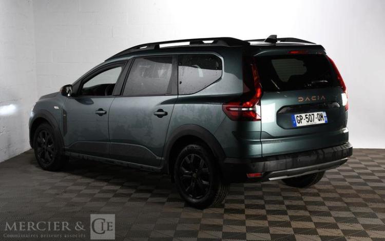 DACIA JOGGER EXTREME+ ECO-G 100 7PL VERT GP-507-QM