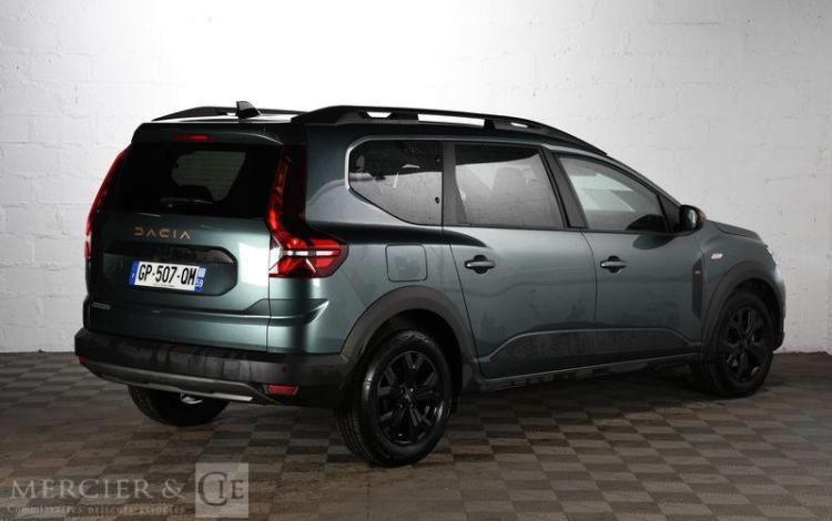 DACIA JOGGER EXTREME+ ECO-G 100 7PL VERT GP-507-QM