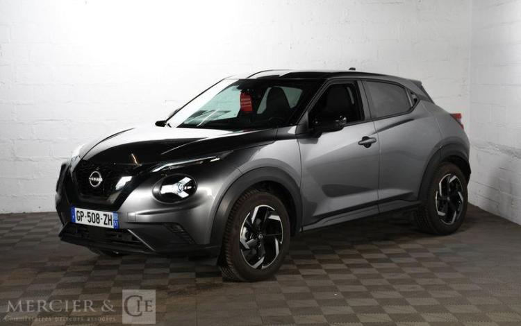 NISSAN JUKE 2023 DIGT 114 N-CONNECTA GRIS GP-508-ZH