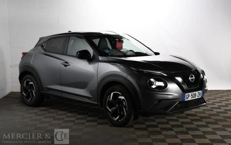 NISSAN JUKE 2023 DIGT 114 N-CONNECTA GRIS GP-508-ZH