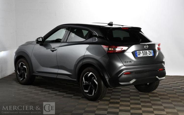 NISSAN JUKE 2023 DIGT 114 N-CONNECTA GRIS GP-508-ZH