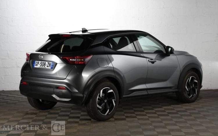 NISSAN JUKE 2023 DIGT 114 N-CONNECTA GRIS GP-508-ZH