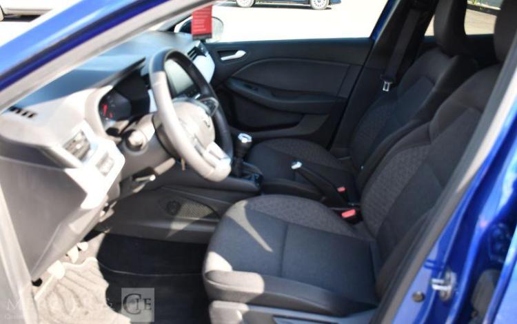 RENAULT CLIO AUTO ECOLE BLUE DCI 100 BLEU GP-573-LX