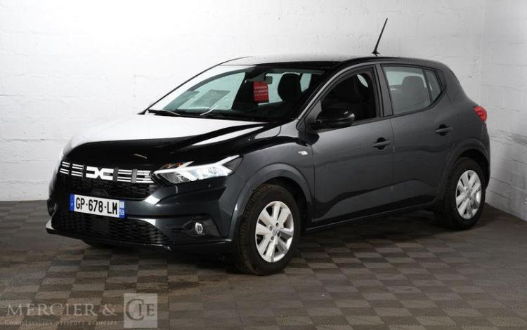 DACIA SANDERO EXPRESSION SCE 65 GRIS GP-678-LM