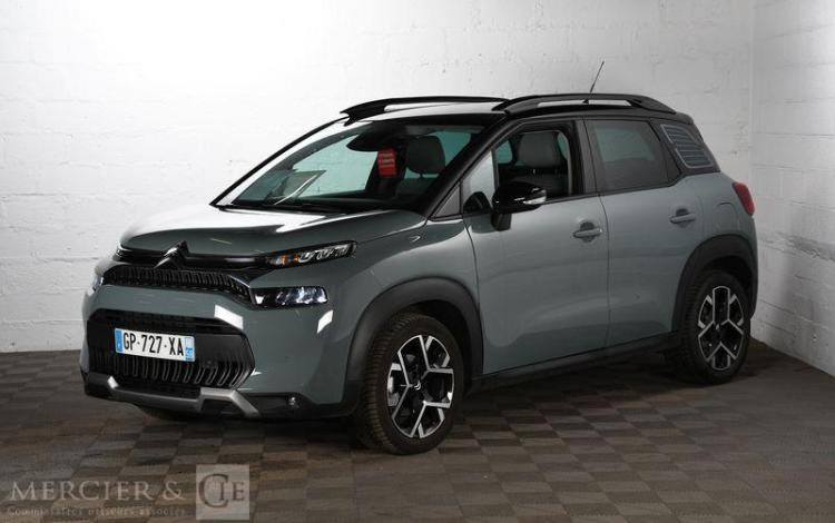 CITROEN C3 STE AIRCROSS PURE TECH 130 S&S GRIS GP-727-XA