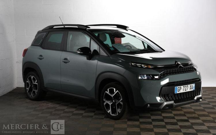 CITROEN C3 STE AIRCROSS PURE TECH 130 S&S GRIS GP-727-XA