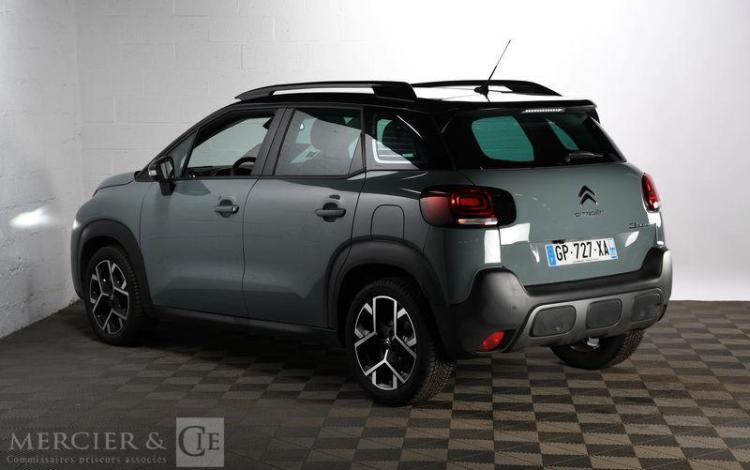 CITROEN C3 STE AIRCROSS PURE TECH 130 S&S GRIS GP-727-XA