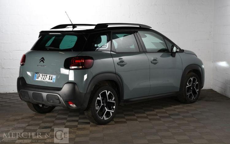 CITROEN C3 STE AIRCROSS PURE TECH 130 S&S GRIS GP-727-XA