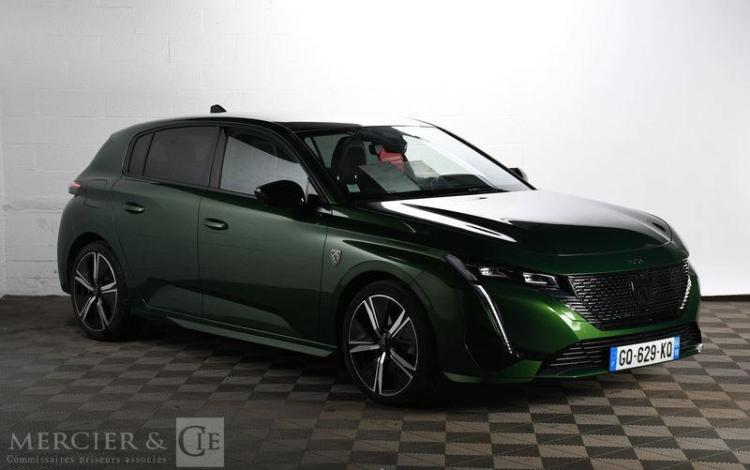 PEUGEOT 308 GT HYBRID 225 e-EAT  GQ-629-KQ