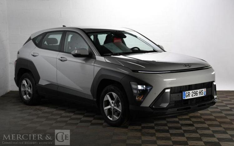 HYUNDAI KONA INTUITIVE  GR-296-HS