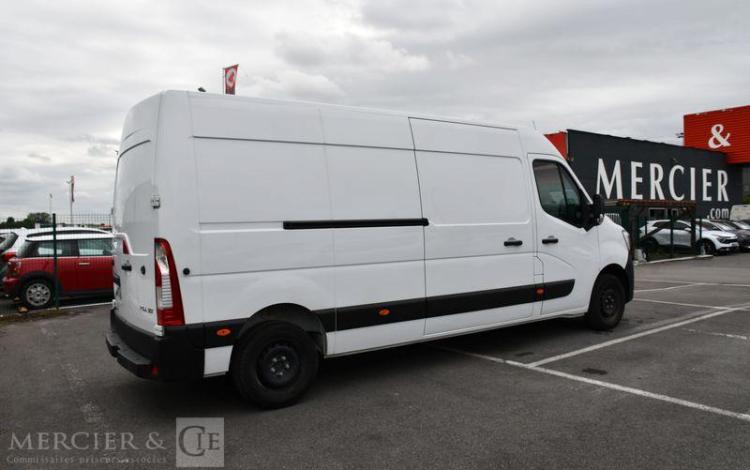 RENAULT MASTER FR F3500 L3H2 2,3 BLUEDCI 180 GRAND CONFORT BLANC GR-642-XR