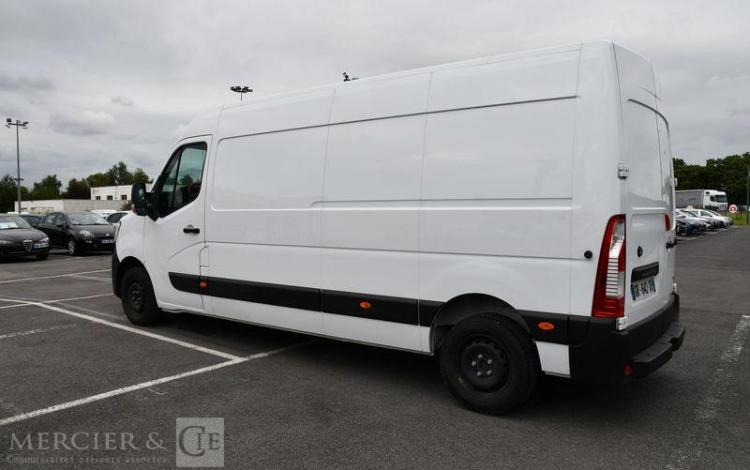 RENAULT MASTER FR F3500 L3H2 2,3 BLUEDCI 180 GRAND CONFORT BLANC GR-642-XR