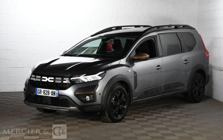 DACIA JOGGER EXTREME + ECO-G 100 7PL GRIS GR-828-AN