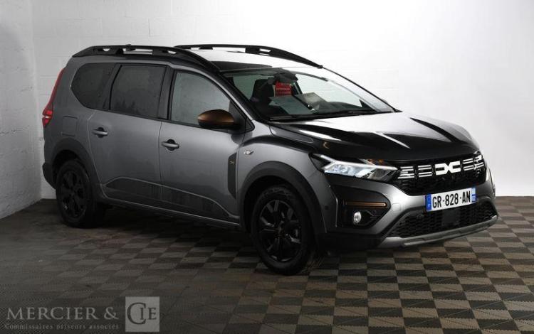 DACIA JOGGER EXTREME + ECO-G 100 7PL GRIS GR-828-AN