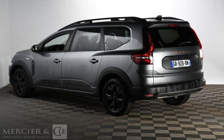 DACIA JOGGER EXTREME + ECO-G 100 7PL GRIS GR-828-AN