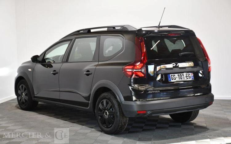 DACIA JOGGER ESSENTIAL ECO-G 100 7PL NOIR GS-101-EG