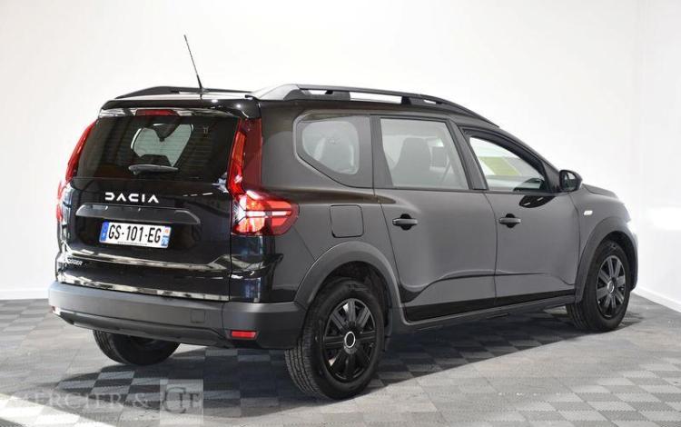 DACIA JOGGER ESSENTIAL ECO-G 100 7PL NOIR GS-101-EG