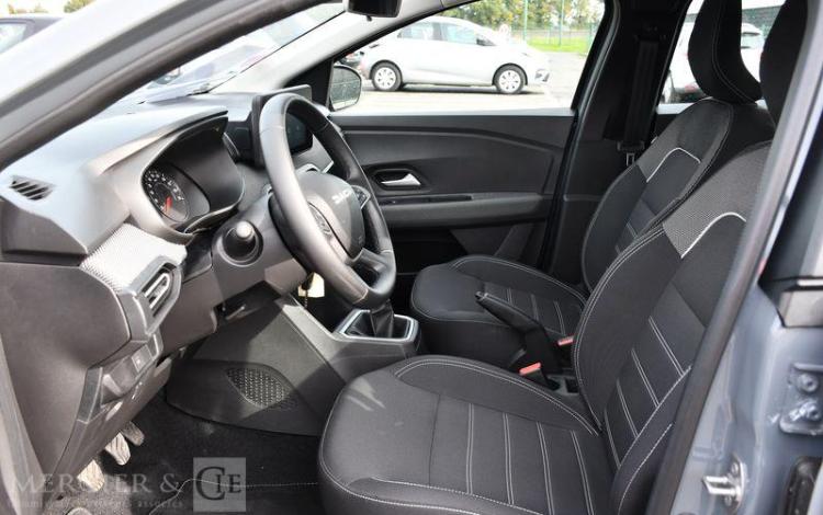 DACIA SANDERO EXPRESSION ECO-G 100 GRIS GS-621-LY